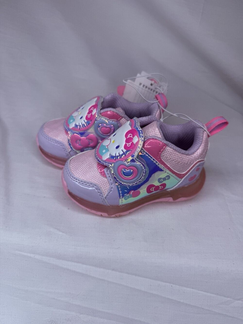 Toddler Hello Kitty Sneakers - Pink 5T